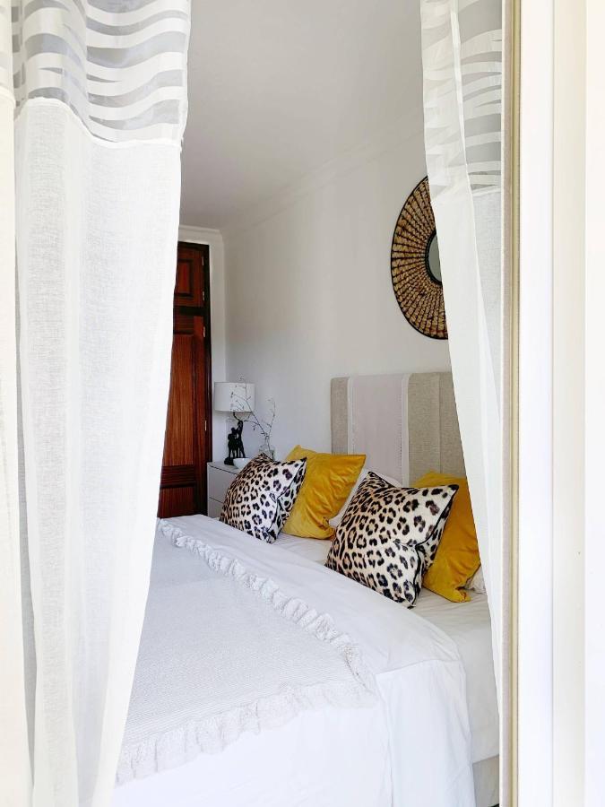 Stylish 3 Bedroom Apartment Close To The Beach Монте-Гордо Экстерьер фото